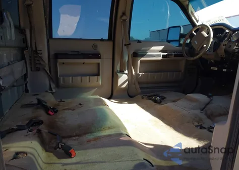 2008 Ford F-250 Fx4/Harley-Davidson/King Ranch/Lariat/Xl/Xlt from USA, damaged, VIN 1FTSW21R28ED41740